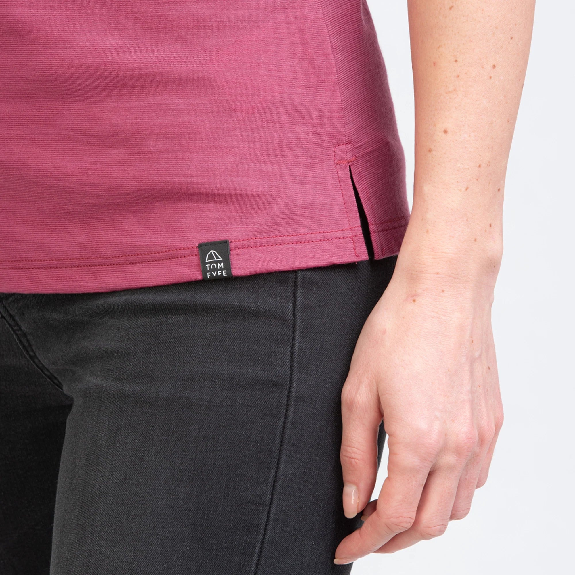 Merino Tank-Top Damen