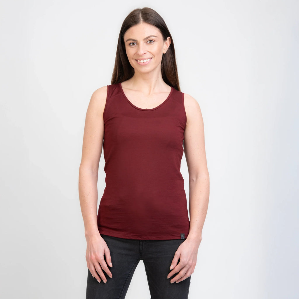 Merino Tank-Top Damen