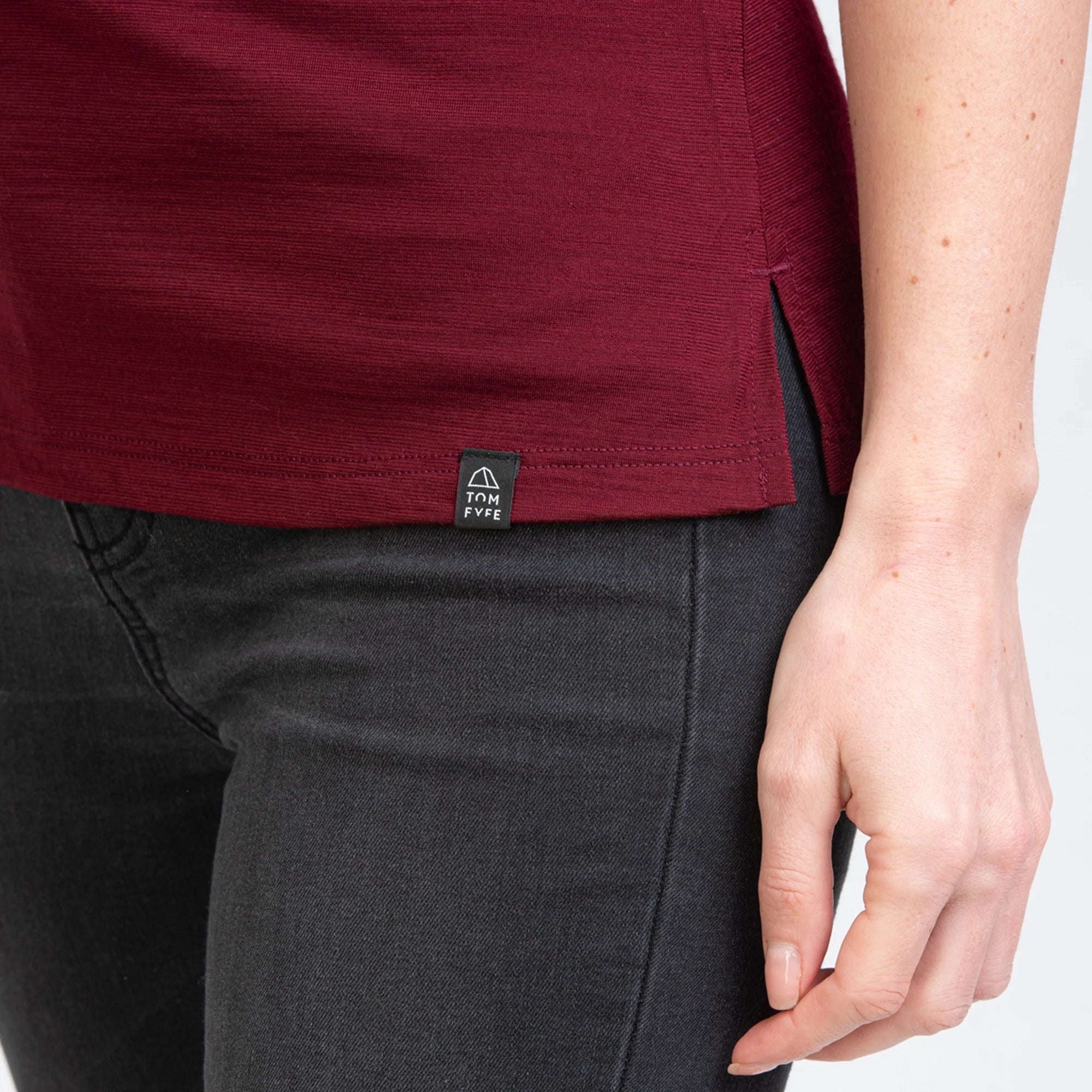 Merino Tank-Top Damen