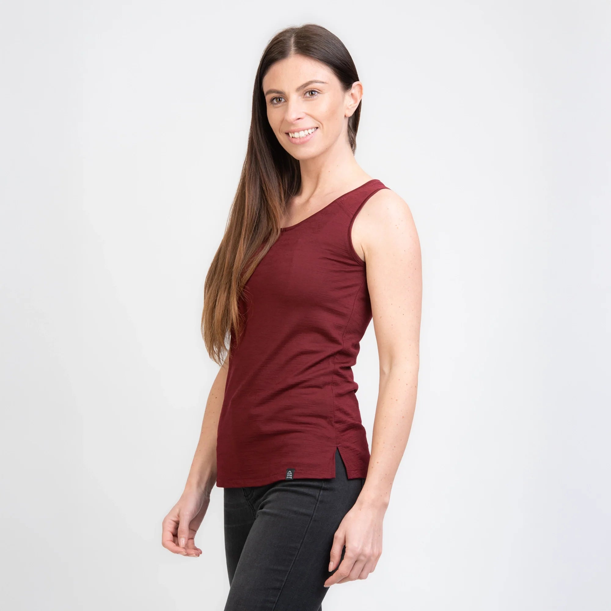 Merino Tank-Top Damen