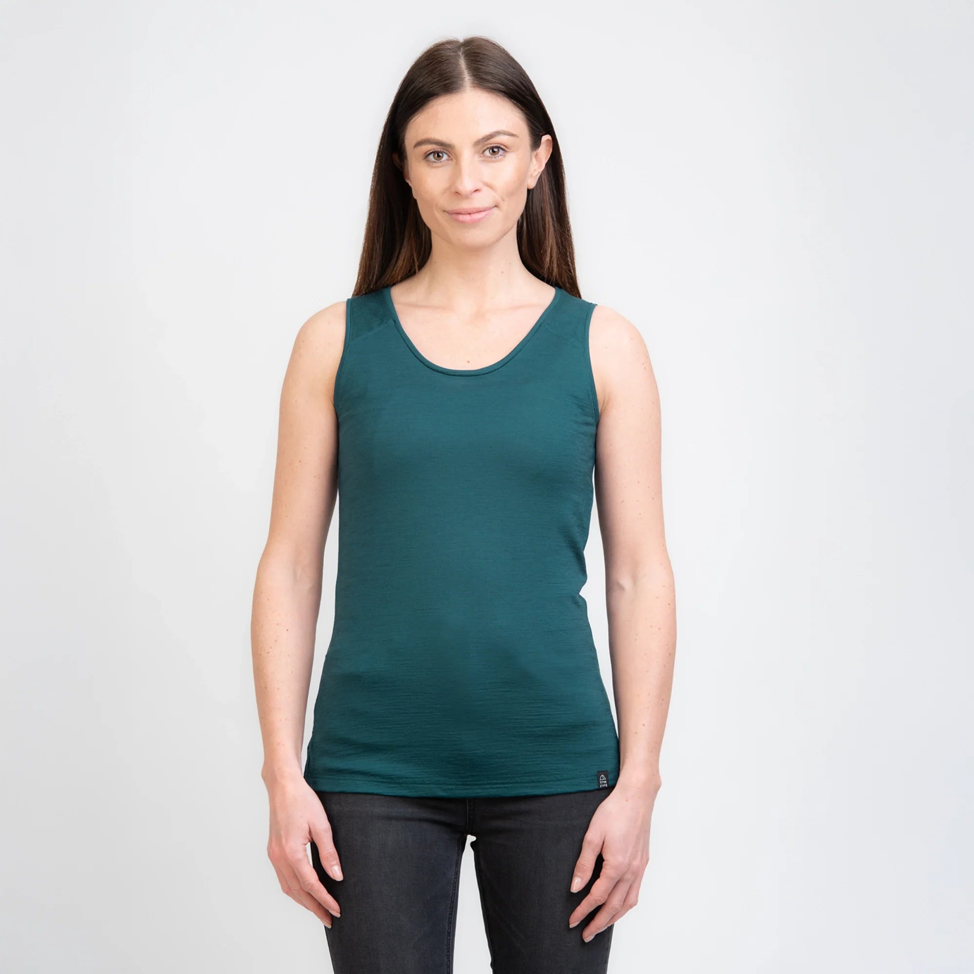 Merino Tank-Top Damen