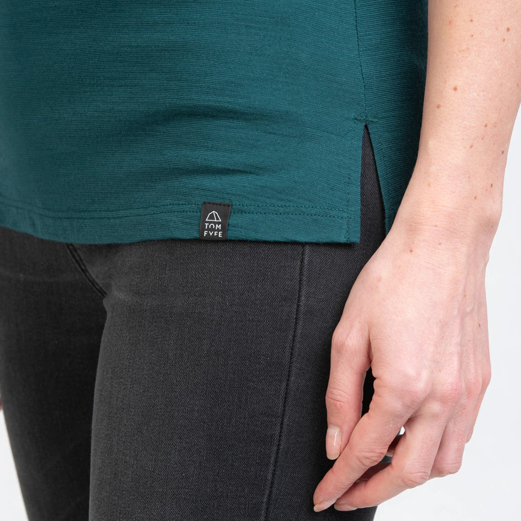 Merino Tank-Top Damen