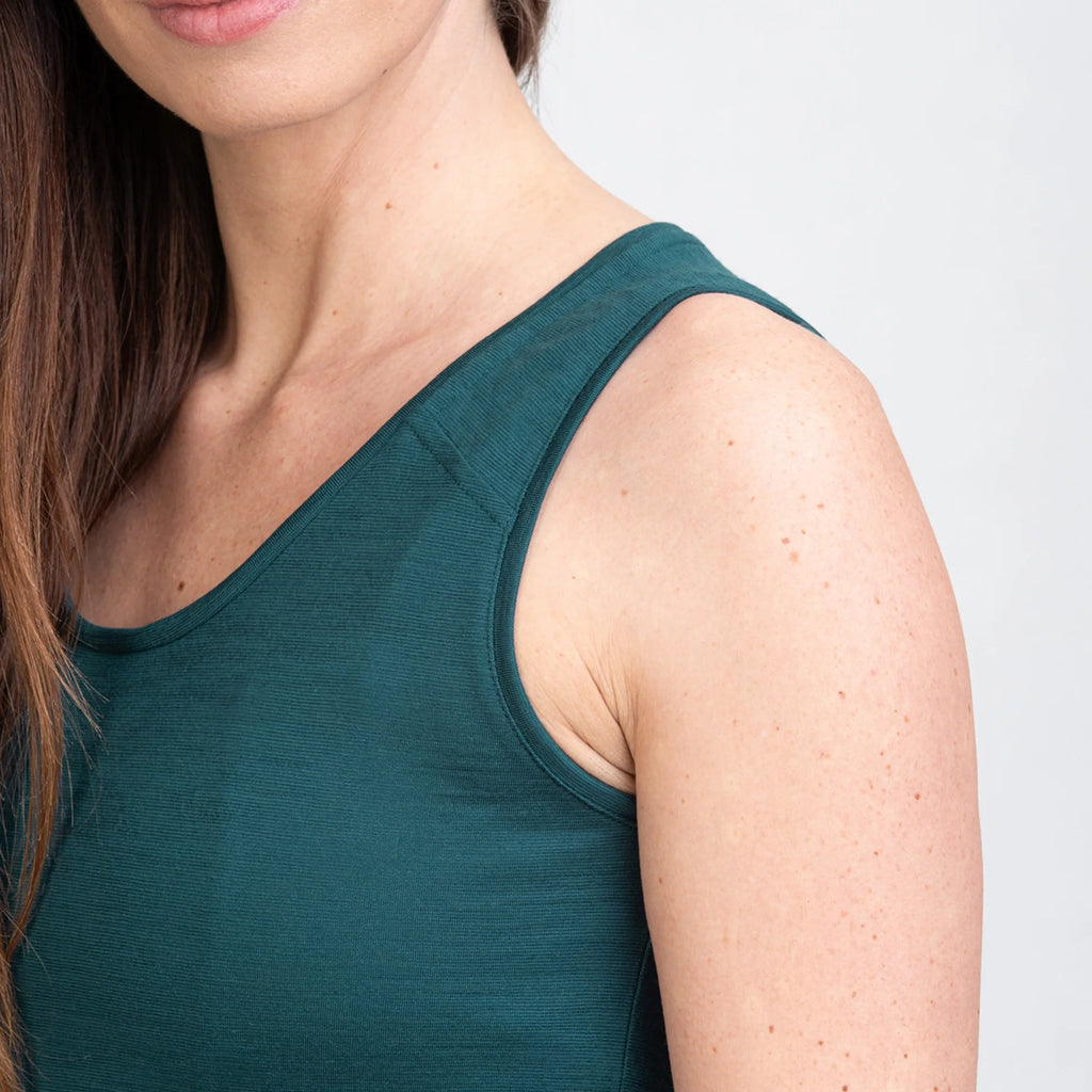 Merino Tank-Top Damen