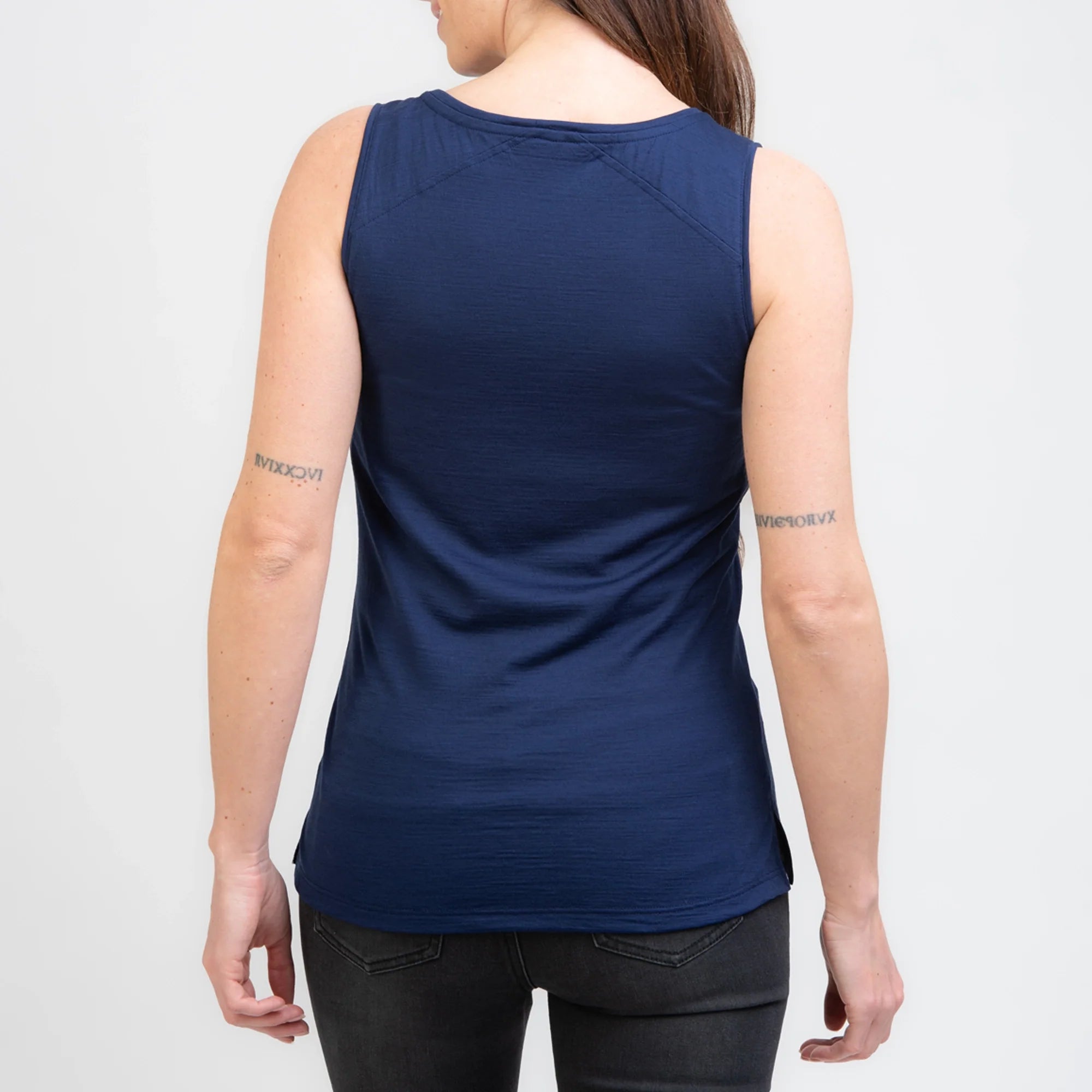 Merino Tank-Top Damen