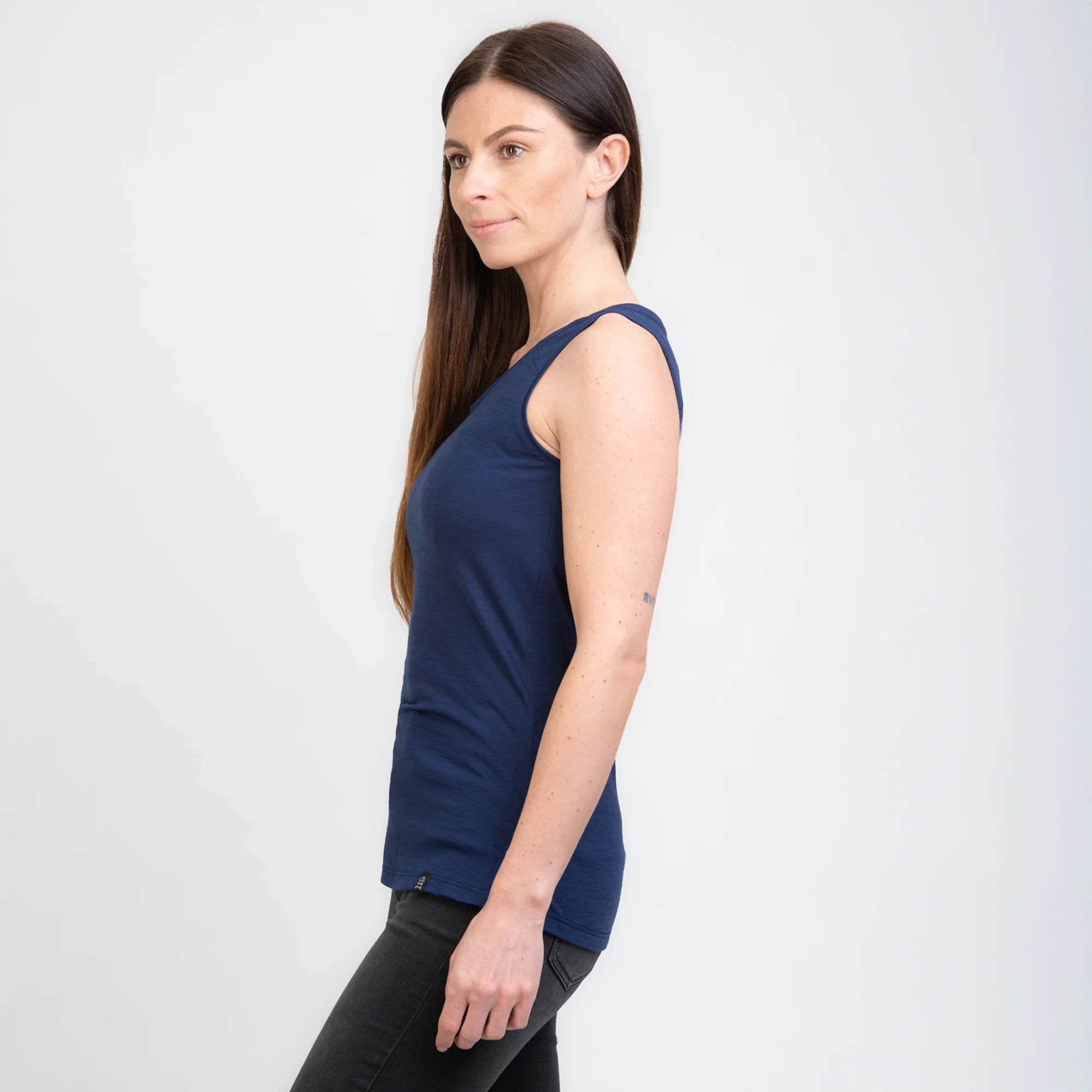 Merino Tank-Top Damen