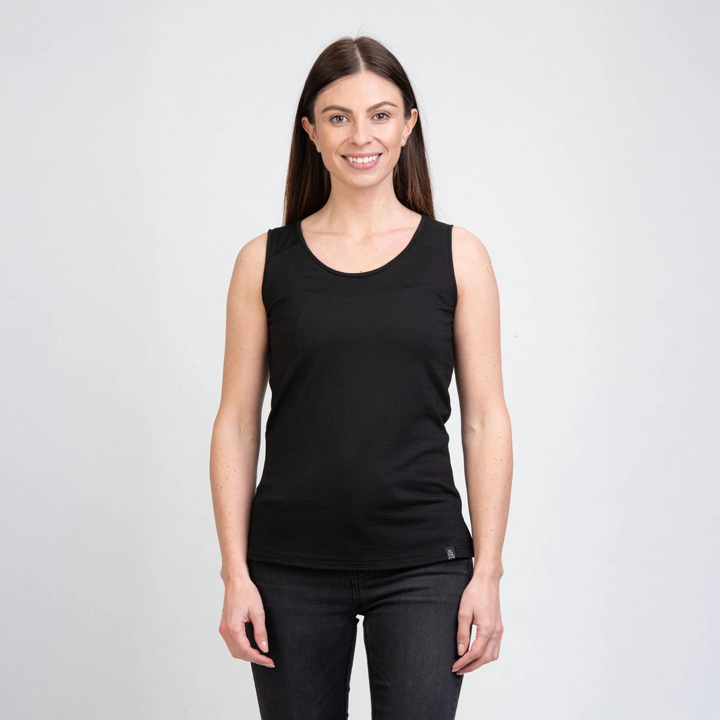 Merino Tank-Top Damen