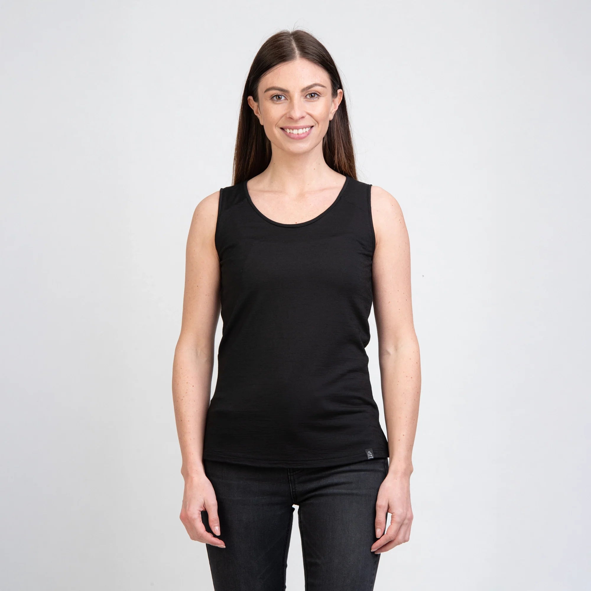 Merino Tank-Top Damen