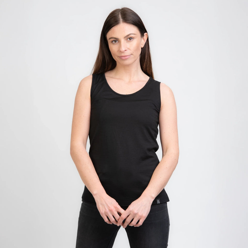 Merino Tank-Top Damen