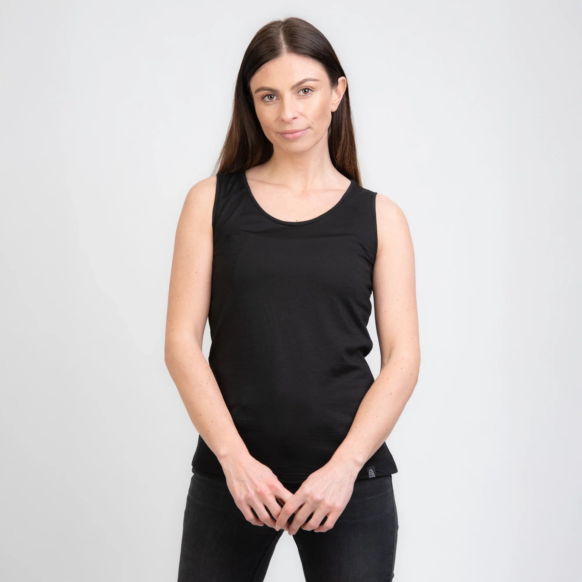 Merino Tank-Top Damen