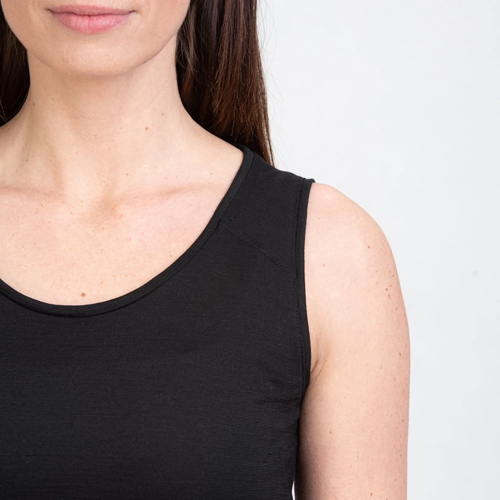 Merino Tank-Top Damen