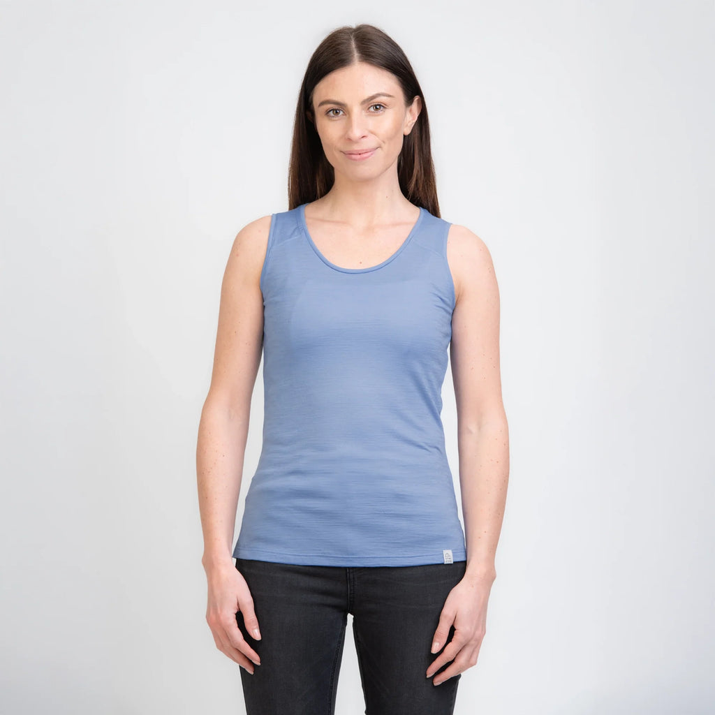Merino Tank-Top Damen