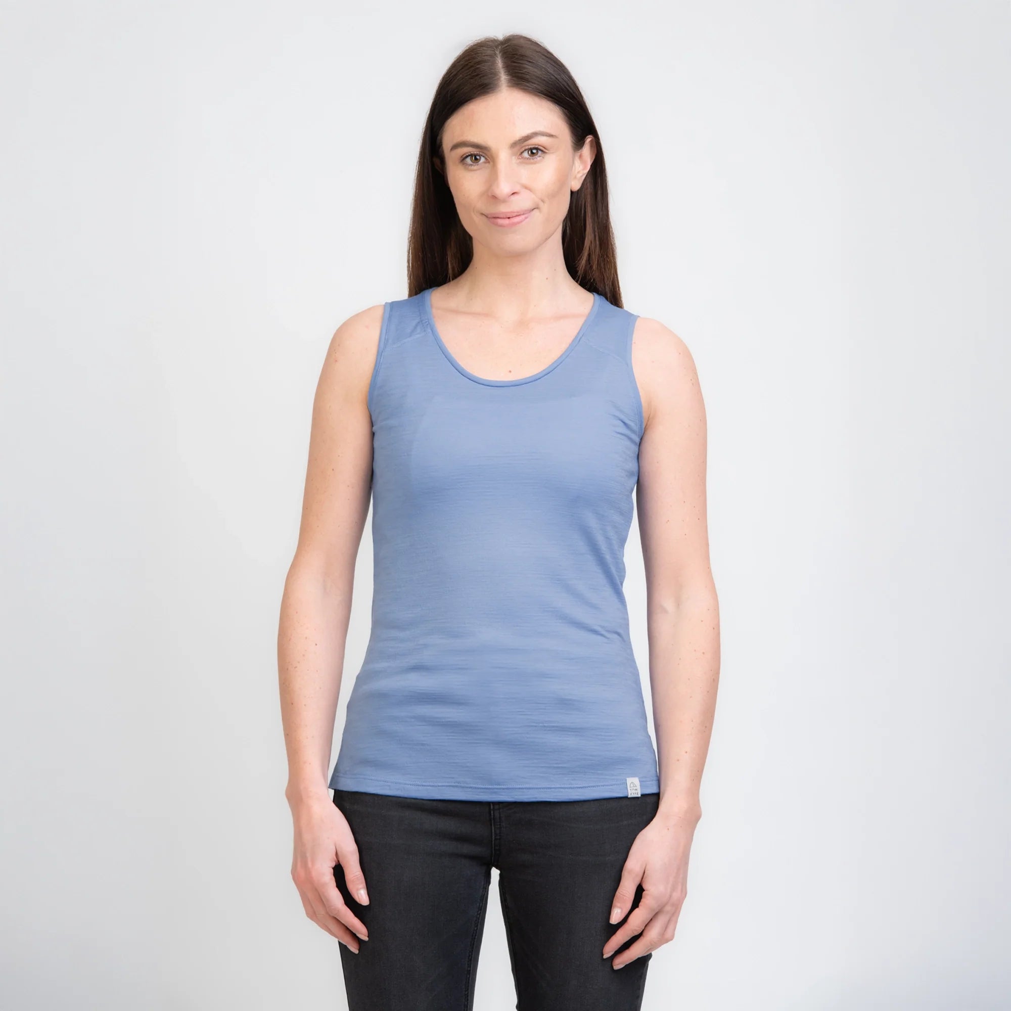 Merino Tank-Top Damen