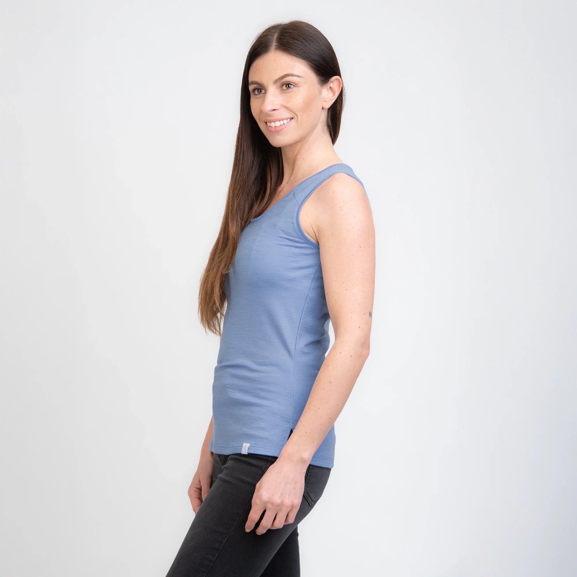 Merino Tank-Top Damen