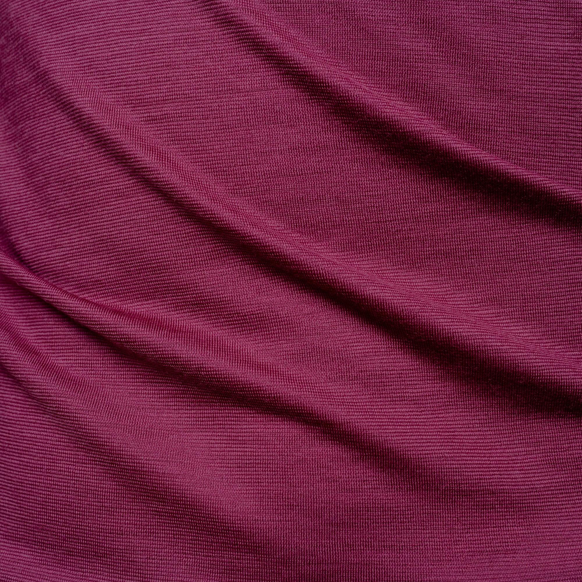 Merino T-Shirt Slim Fit Damen