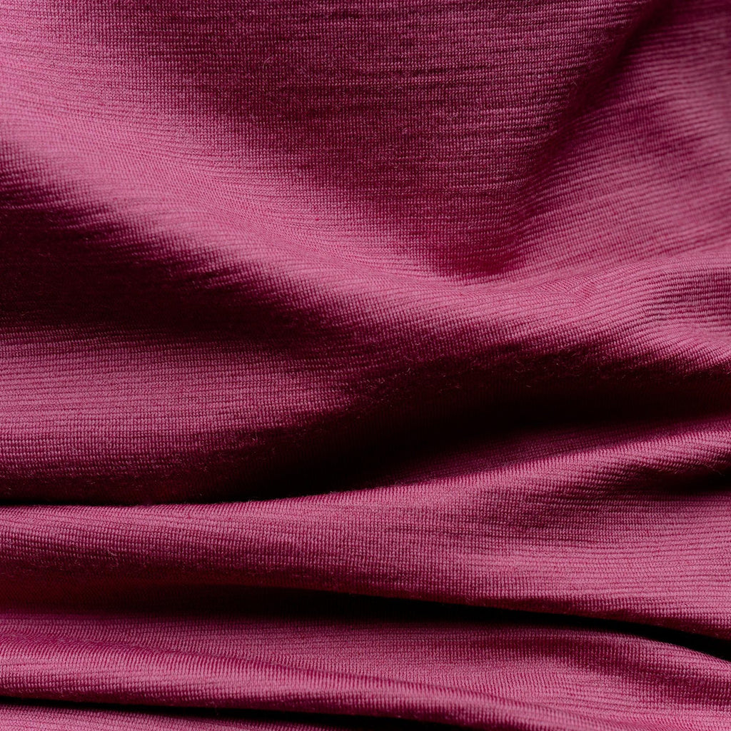 Merino T-Shirt V-Ausschnitt Damen