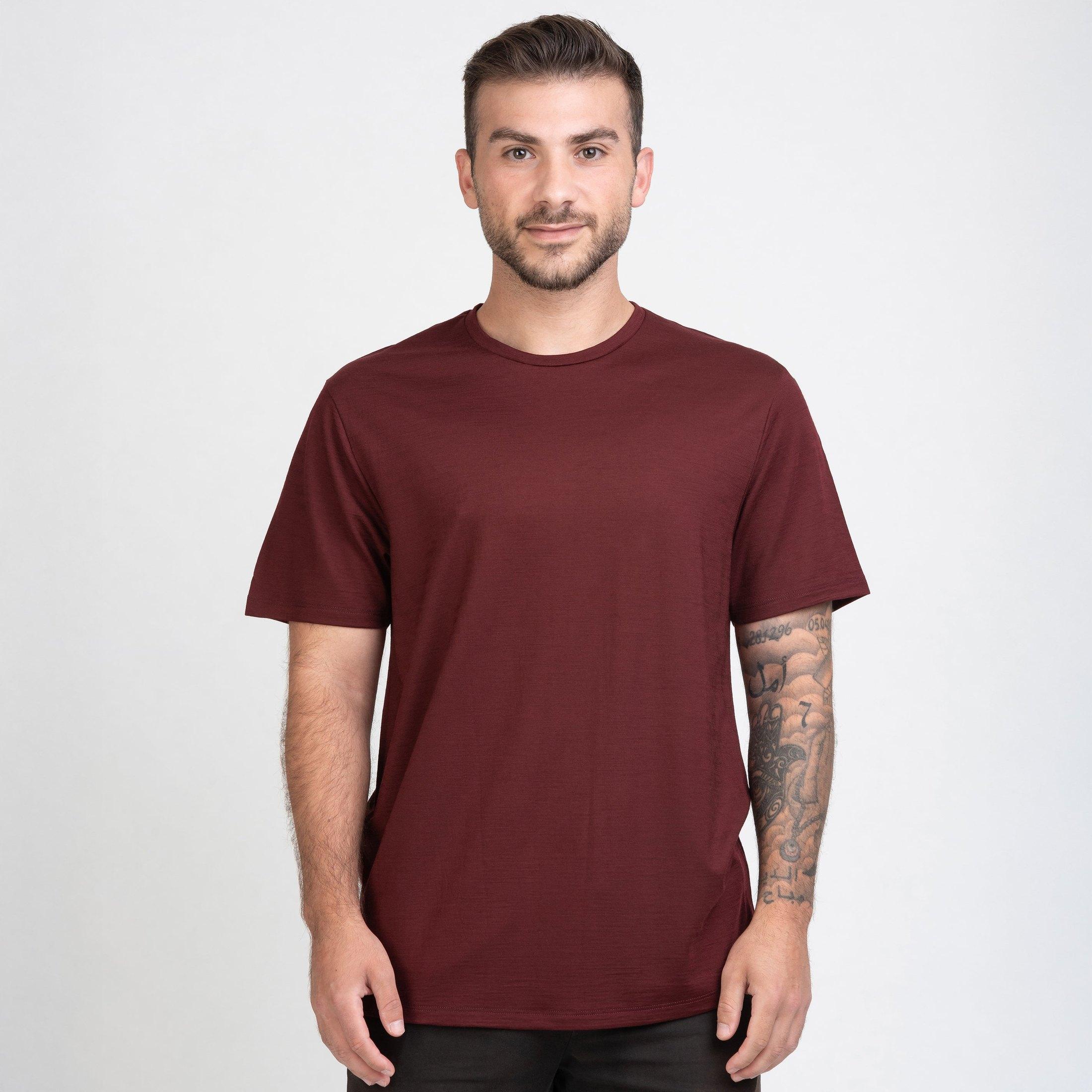 Merino T-Shirt Regular Fit