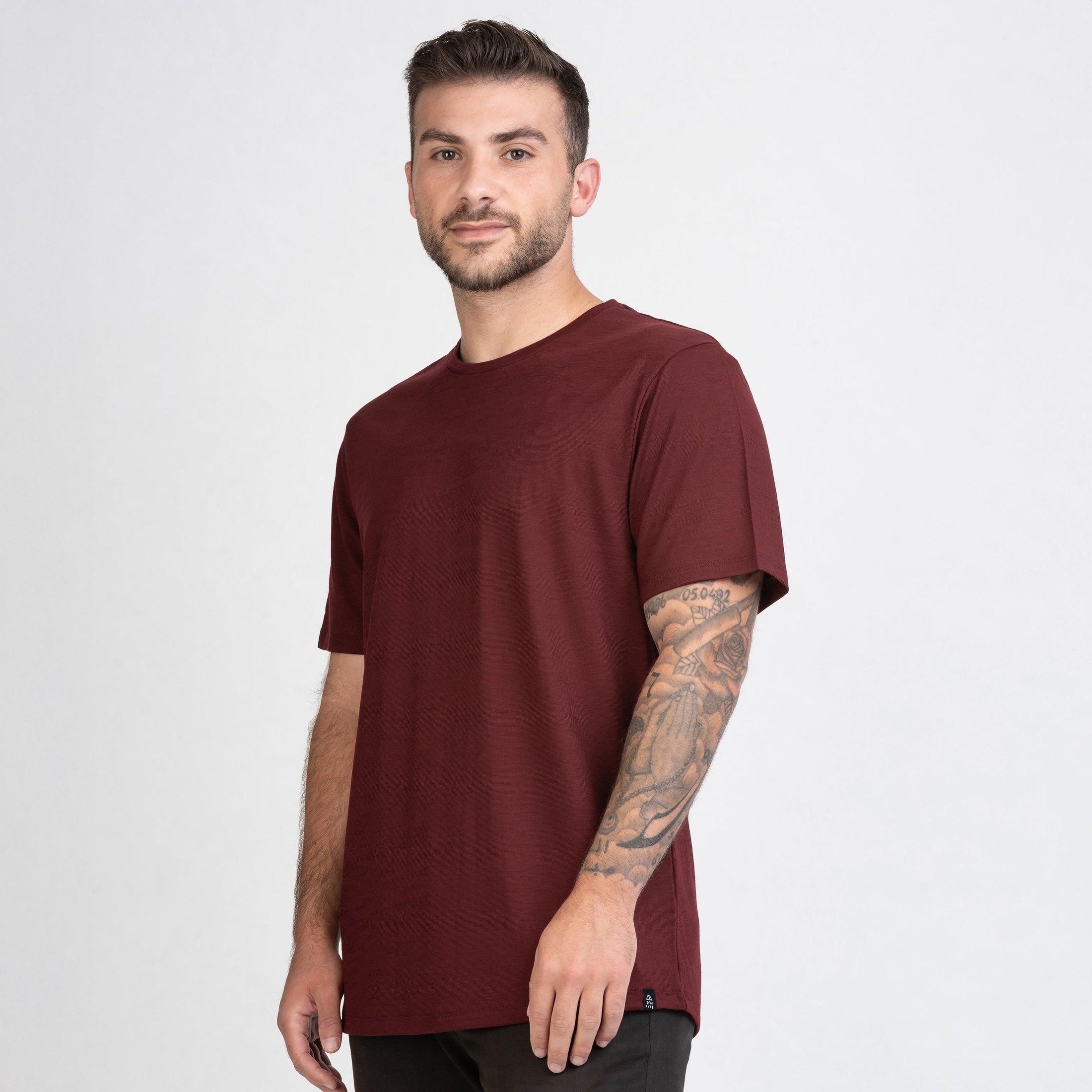Merino T-Shirt Regular Fit