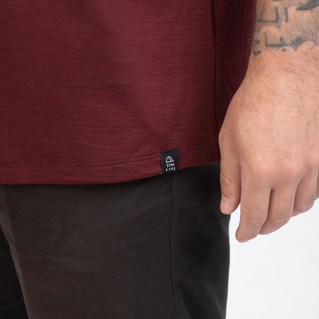 Merino T-Shirt Regular Fit