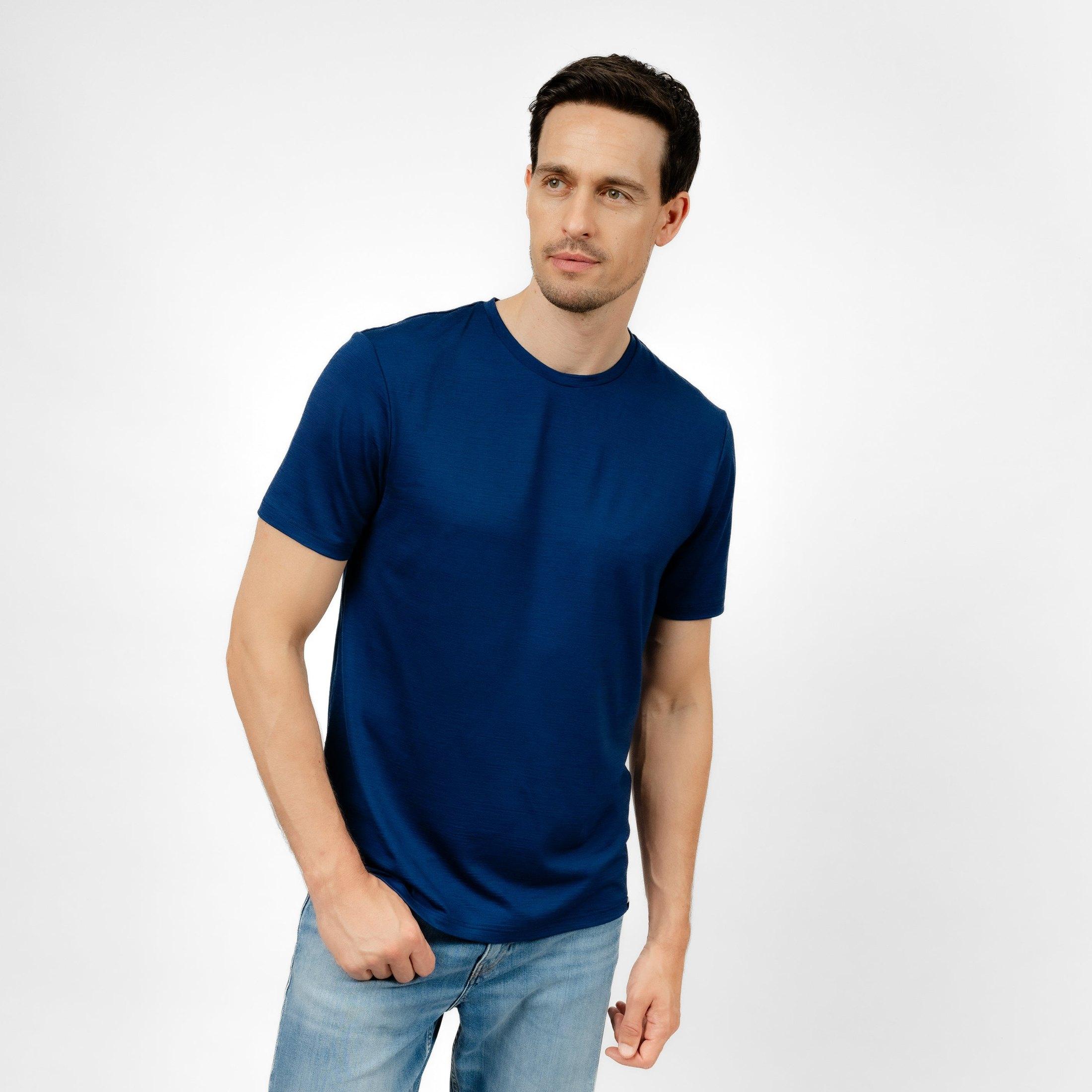 Merino T-Shirt Regular Fit