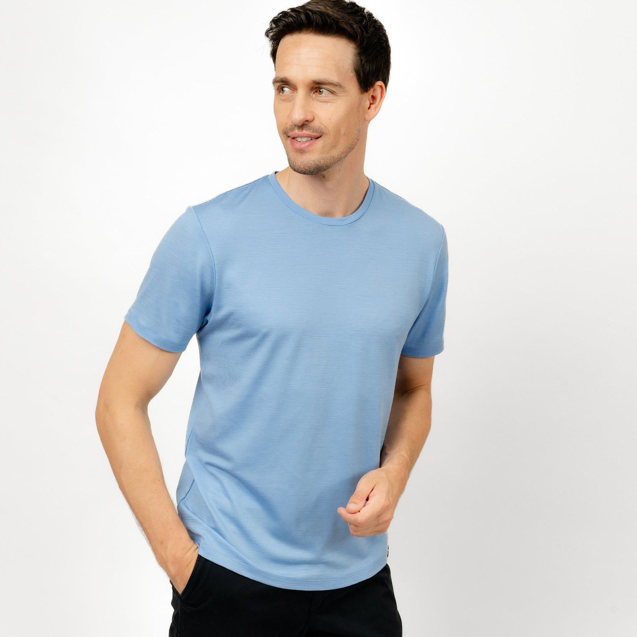 Merino T-Shirt Regular Fit
