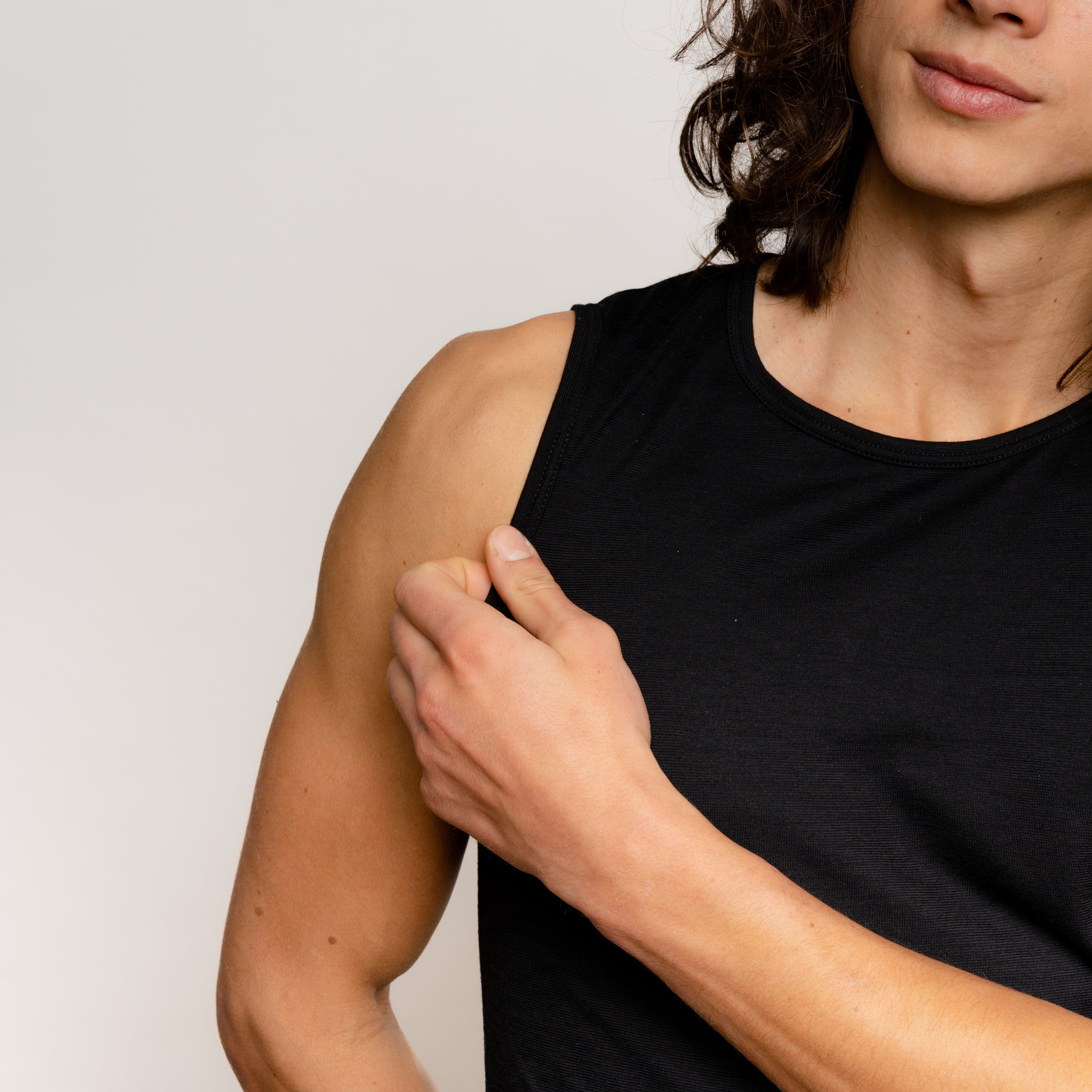 Merino Tank-Top Herren | Modell 2025