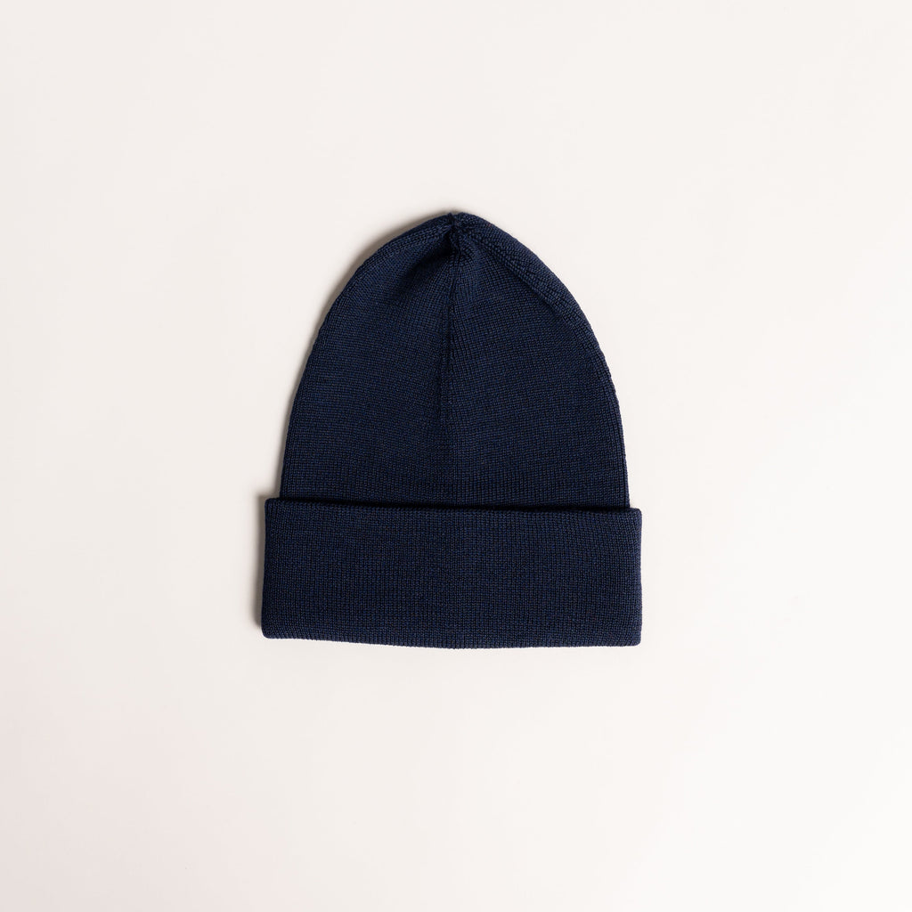 Merino Strickmütze Unisex