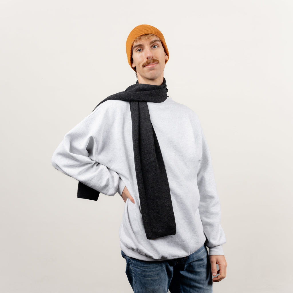 Merino Strickmütze Unisex