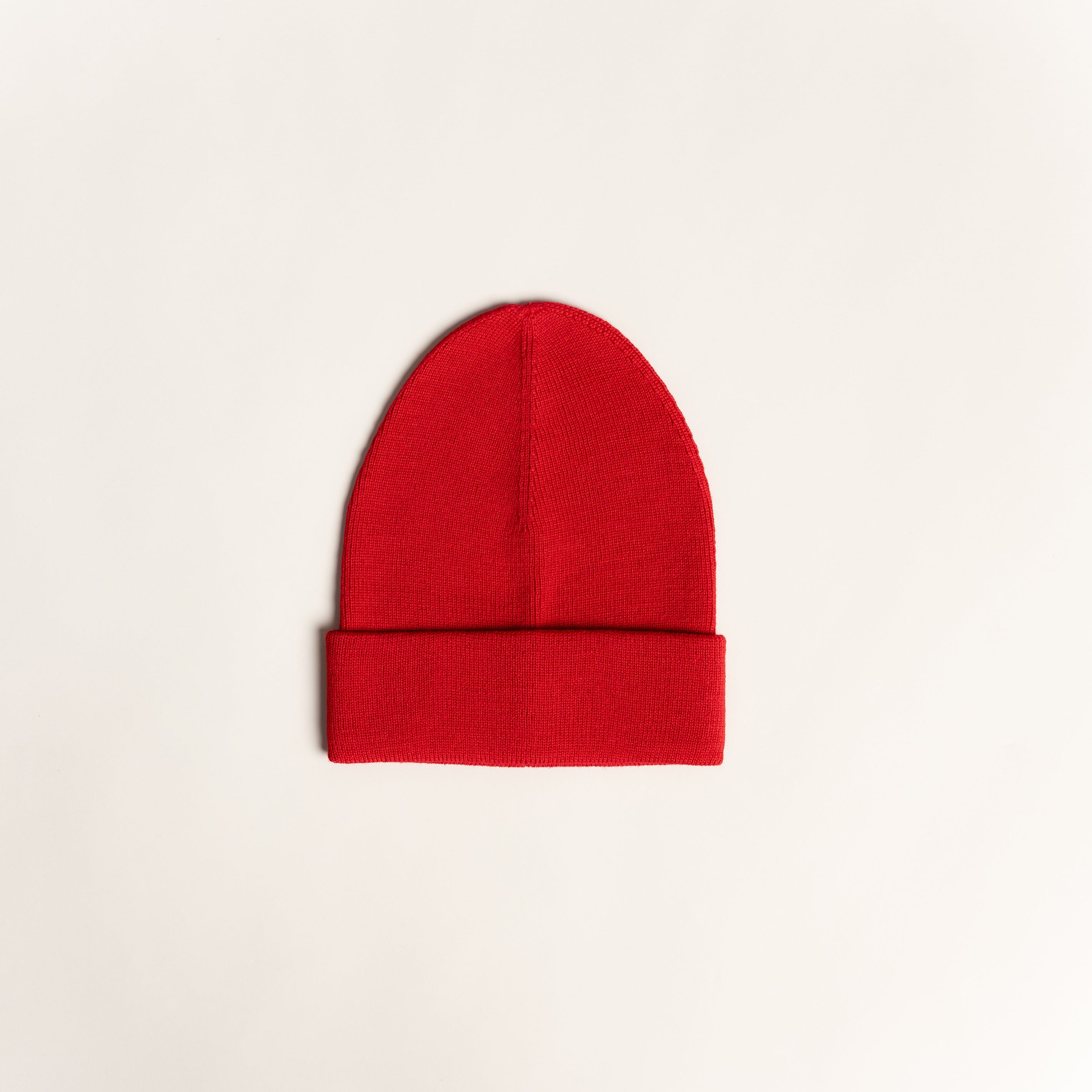 Merino Strickmütze Unisex