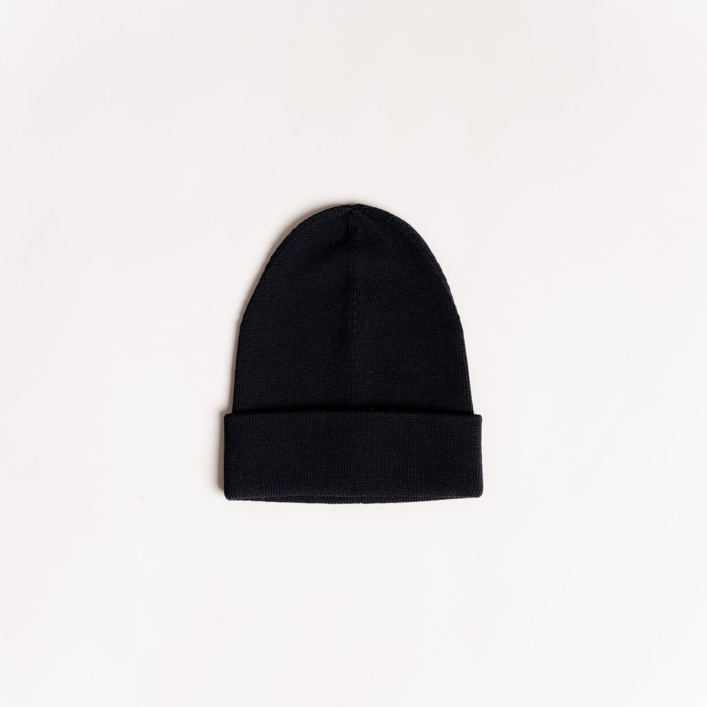 Merino Strickmütze Unisex