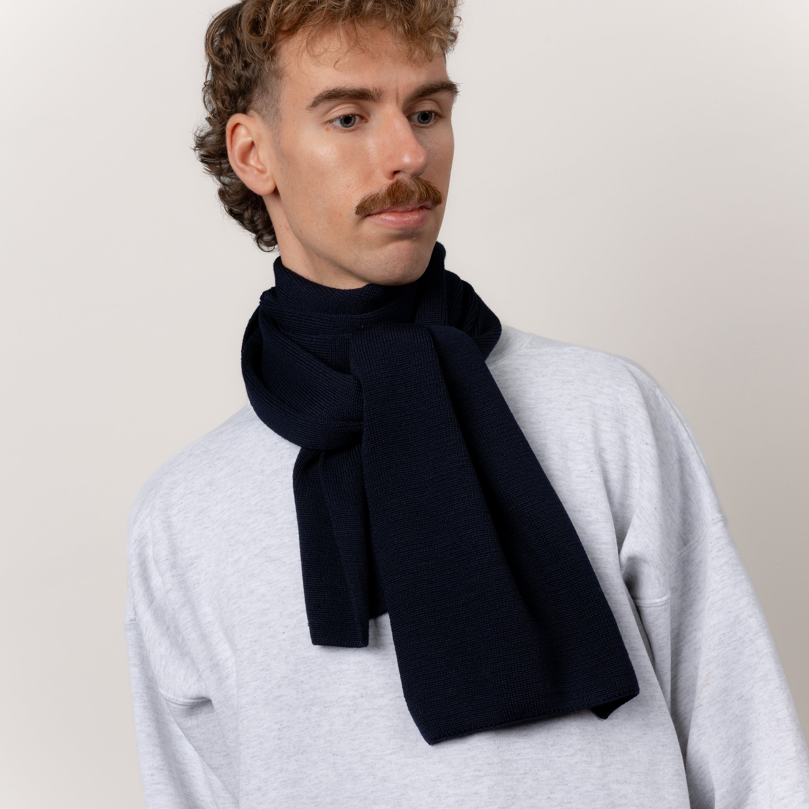 Merino Strickschal Unisex