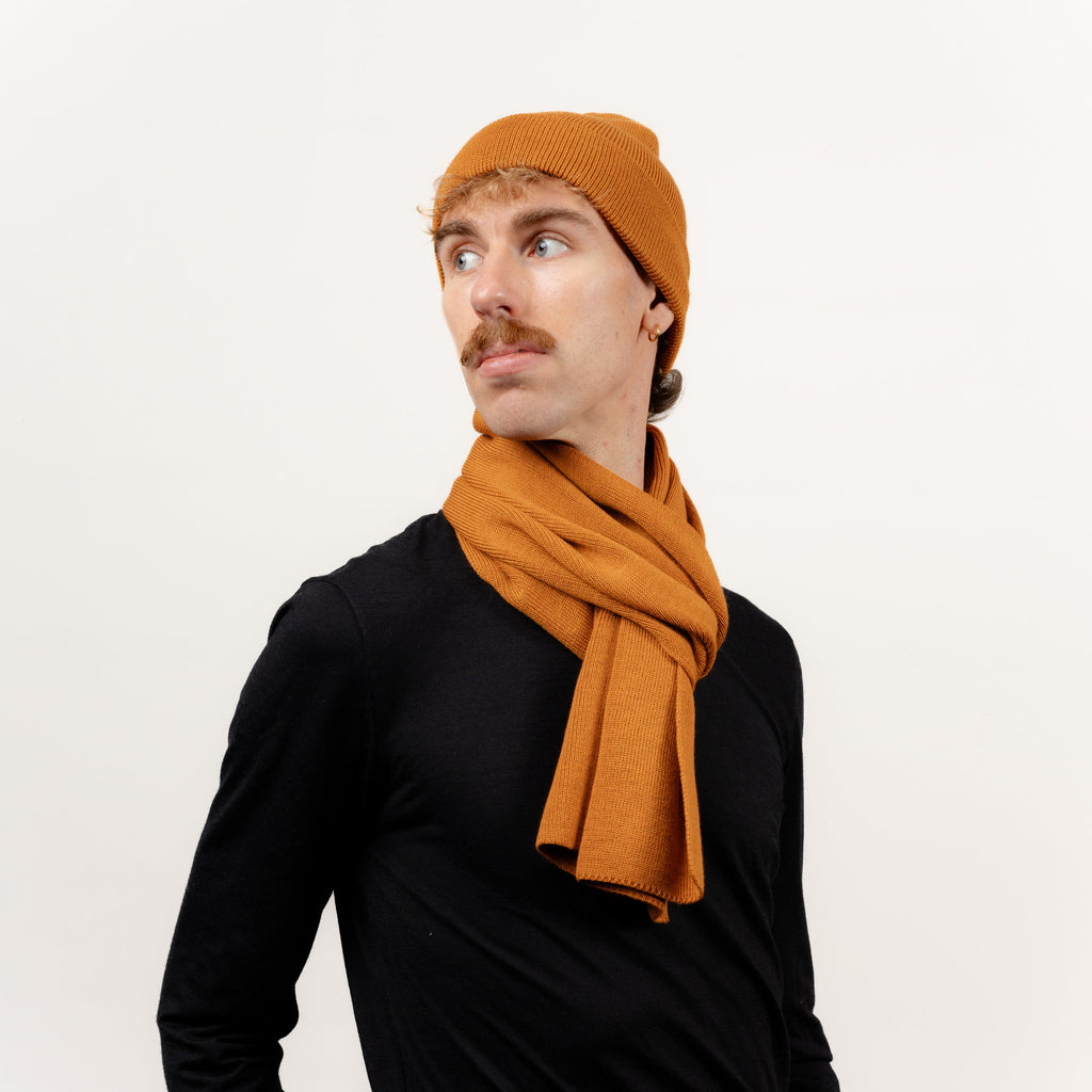 Merino Strickschal Unisex