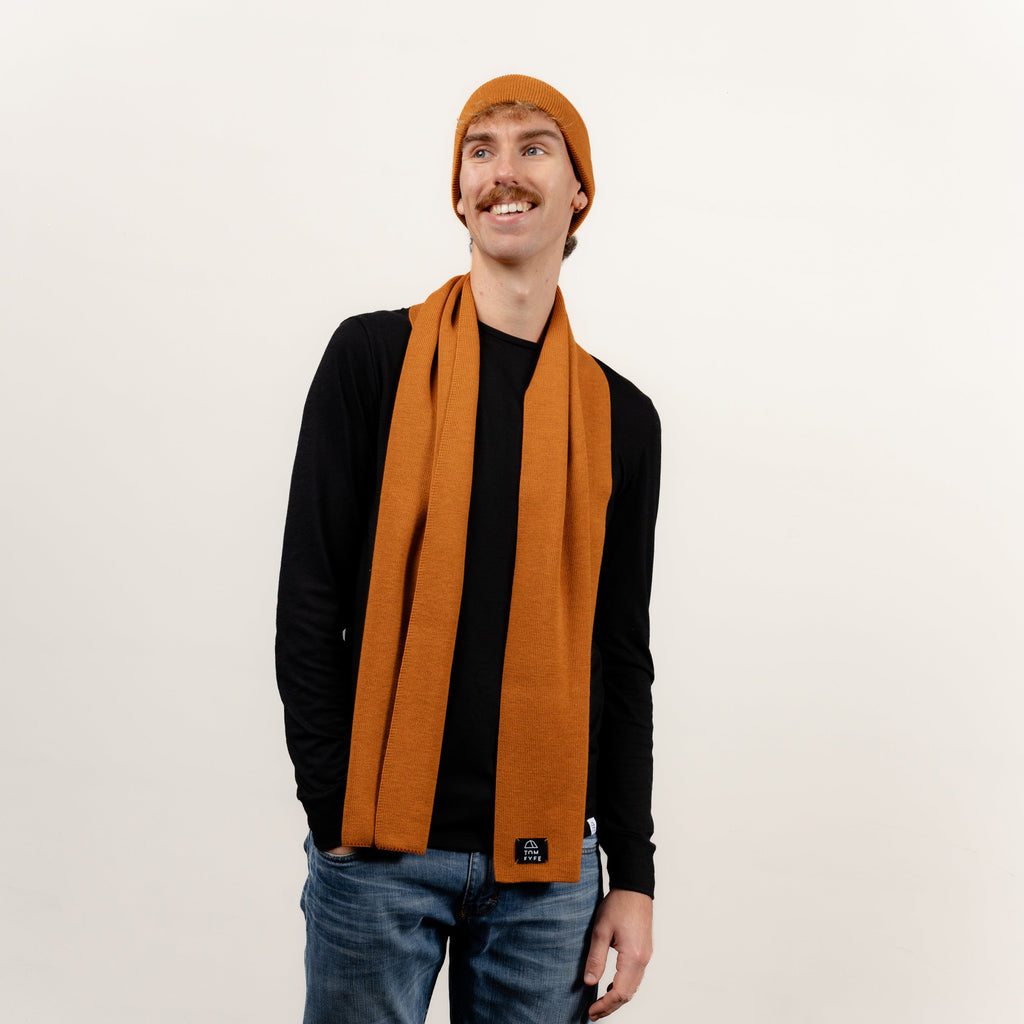 Merino Strickschal Unisex
