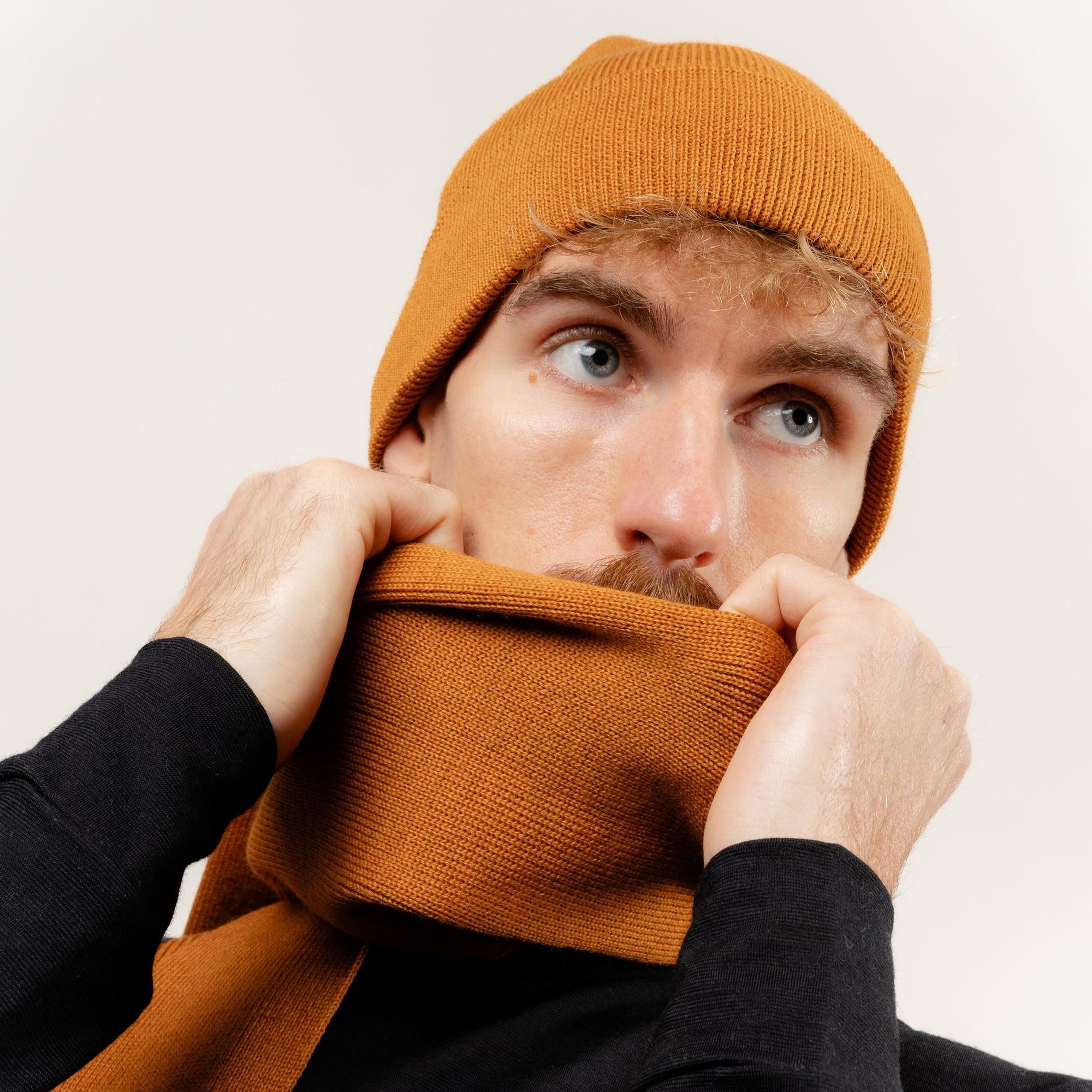 Merino Strickschal Unisex