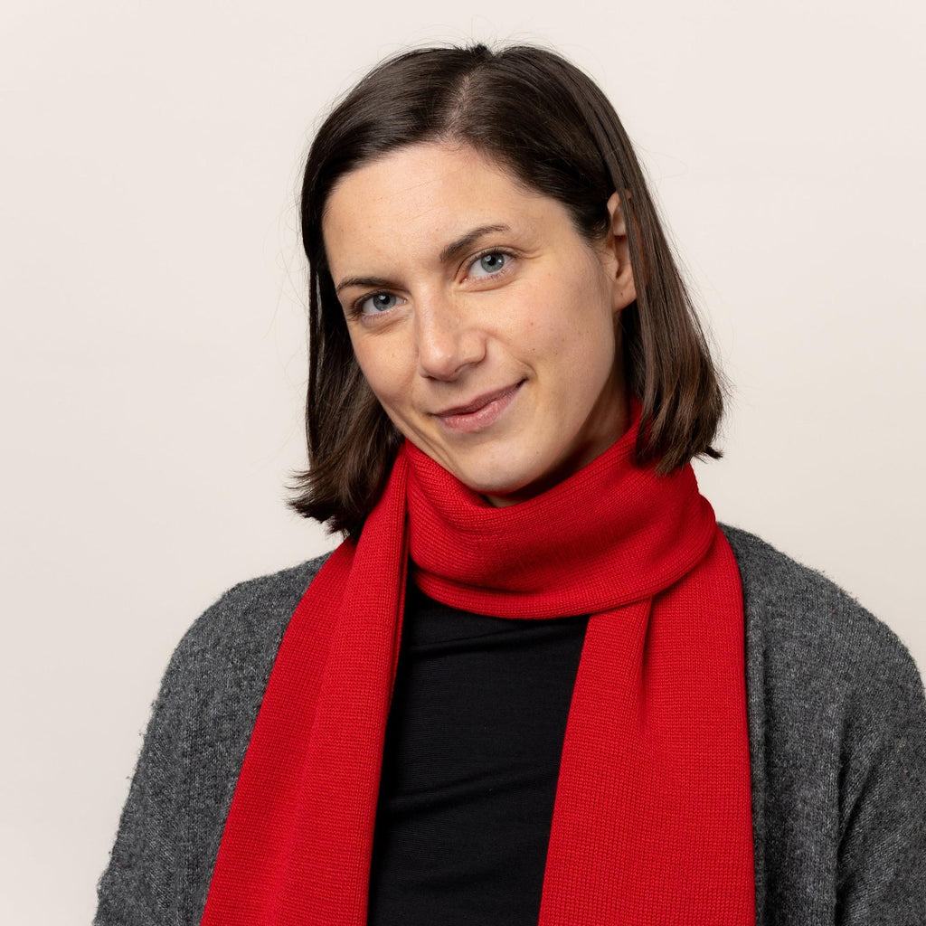 Merino Strickschal Unisex