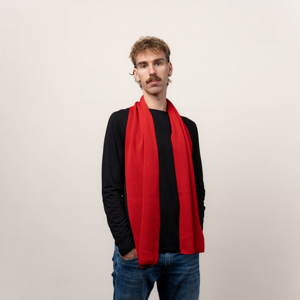 Merino Strickschal Unisex