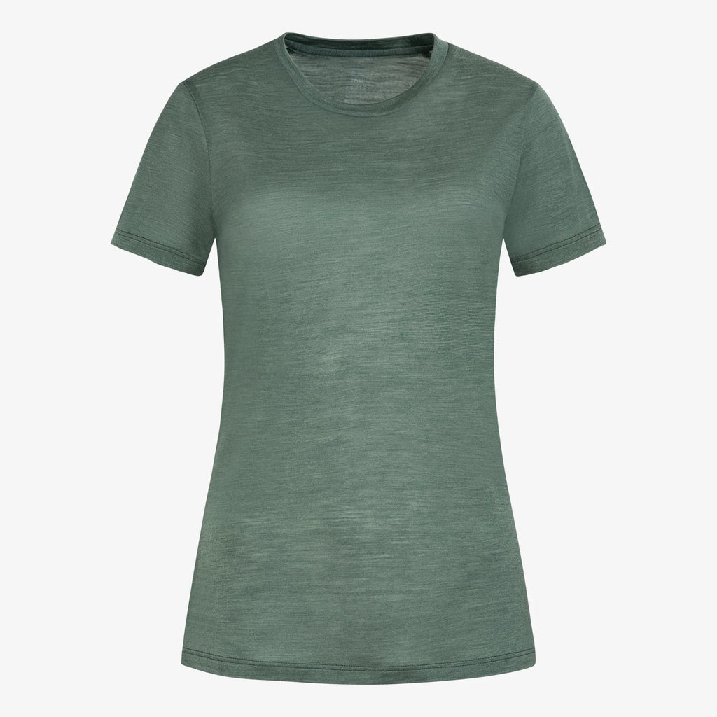 Merino Lyocell 130 T-Shirt Slim Fit Damen