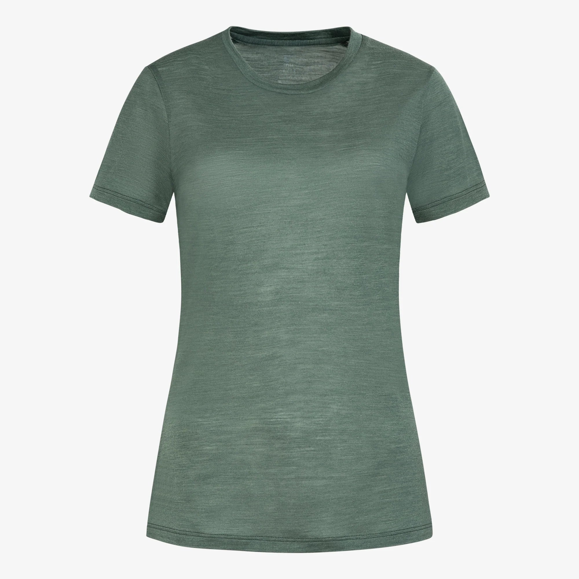 Merino Lyocell 130 T-Shirt Slim Fit Damen