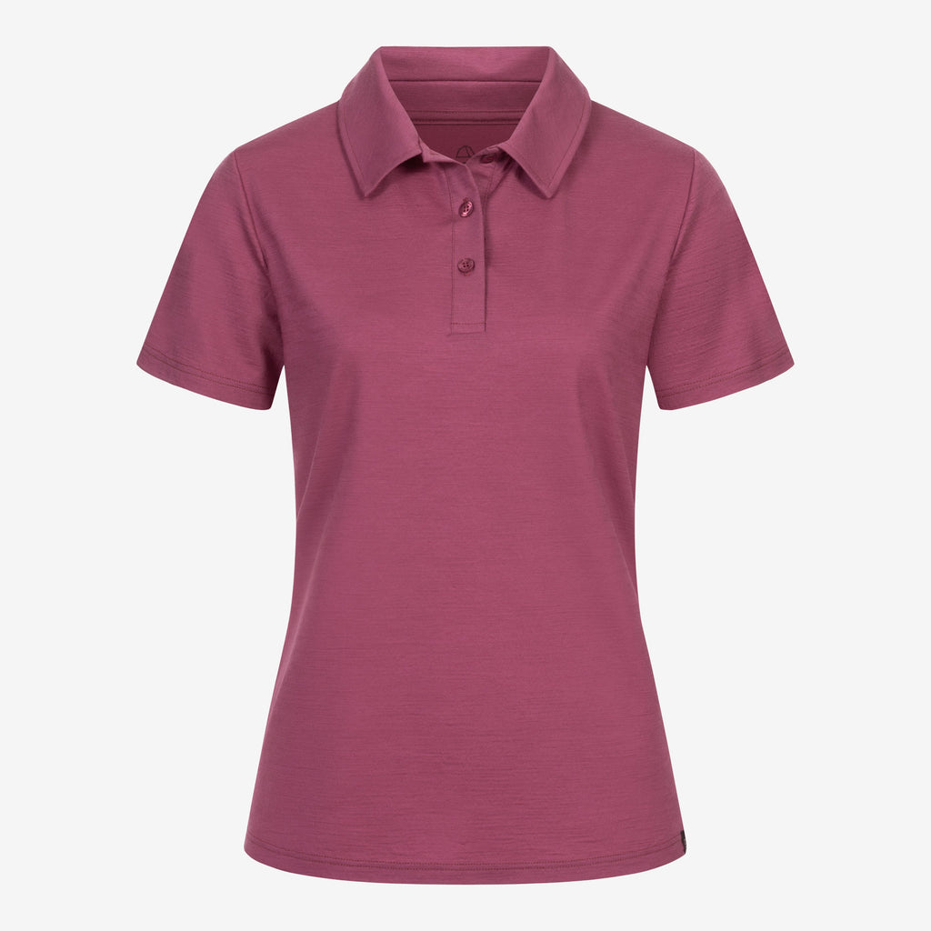 Merino Polo-Shirt Damen | Modell 2025