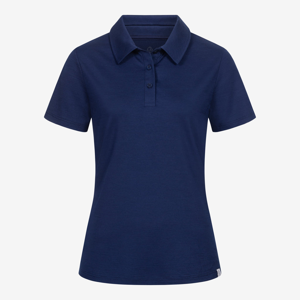 Merino Polo-Shirt Damen | Modell 2025