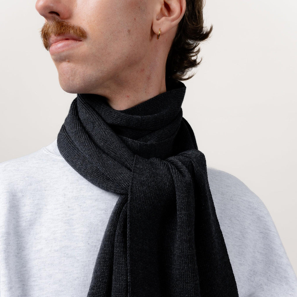 Merino Strickschal Unisex