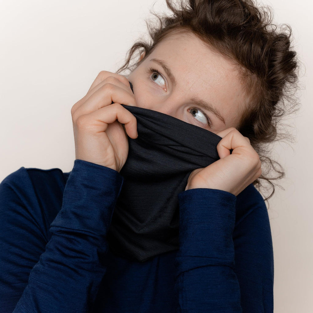 Merino Schlauchschal Unisex