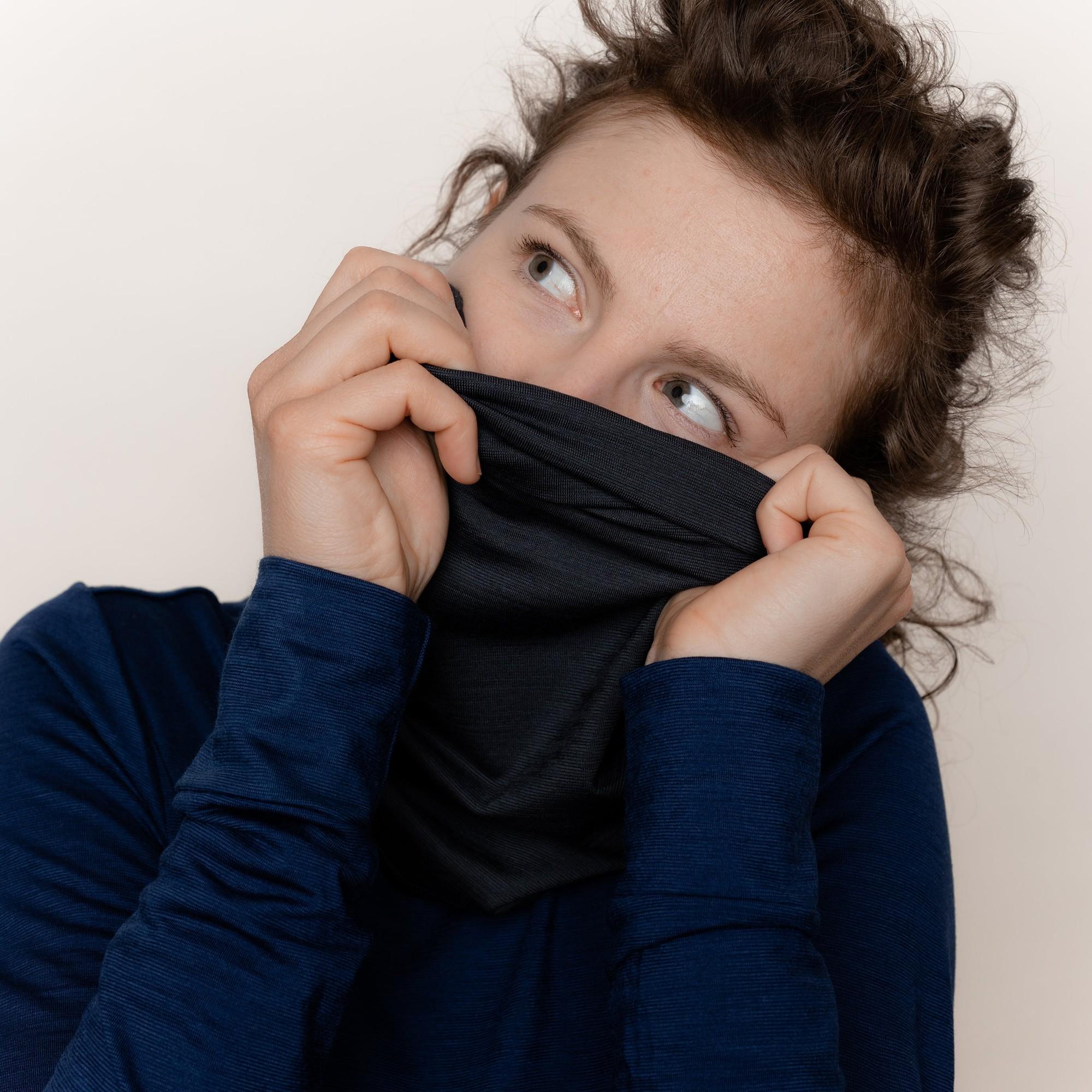 Merino Schlauchschal Unisex