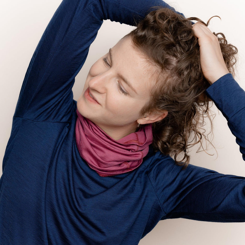 Merino Schlauchschal Unisex