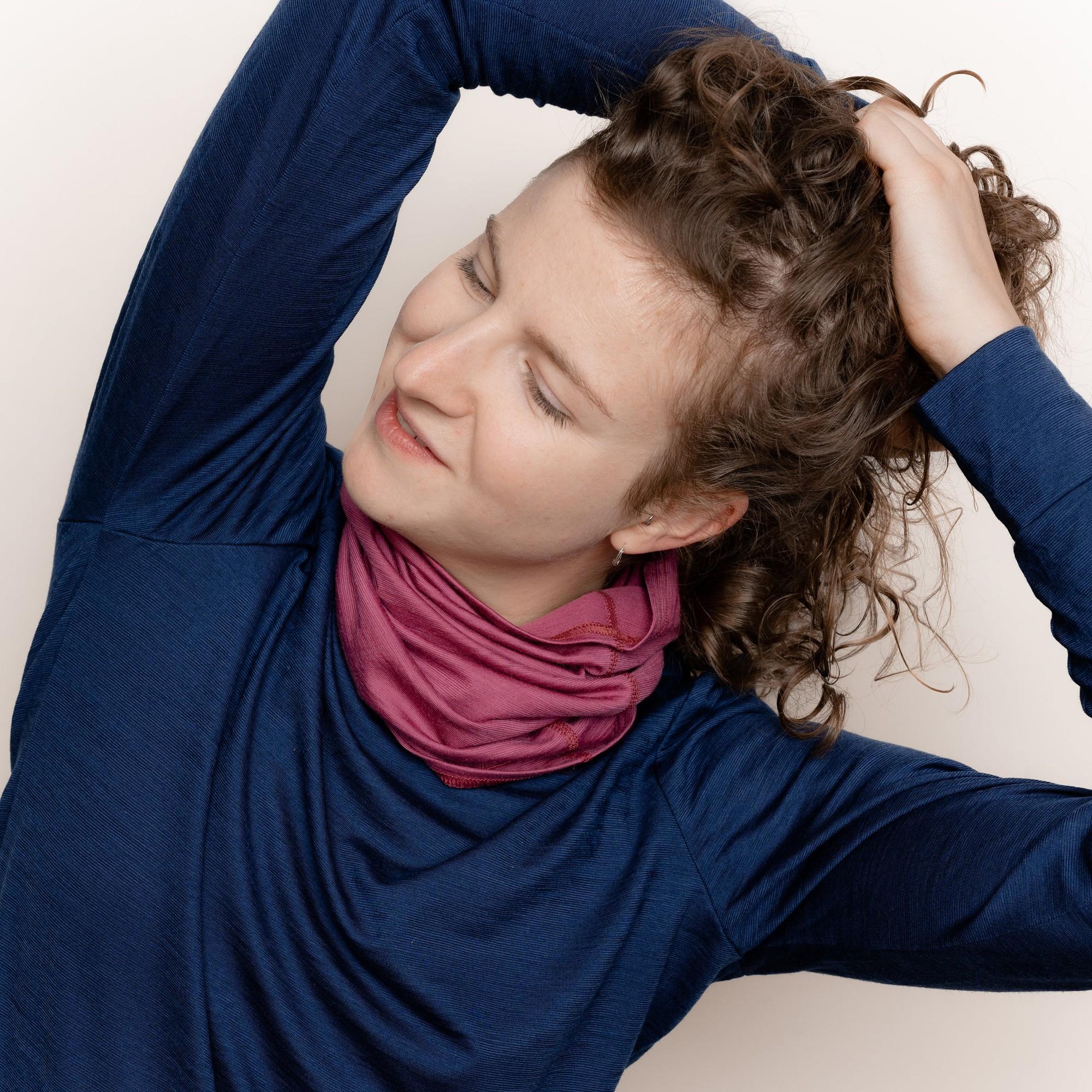 Merino Schlauchschal Unisex