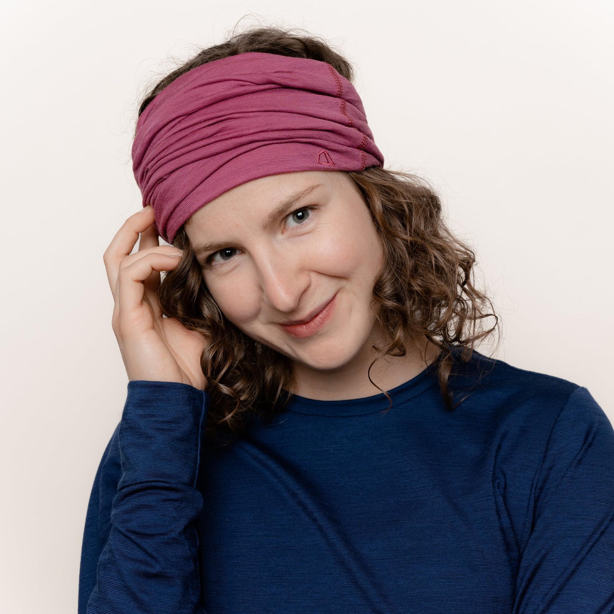 Merino Schlauchschal Unisex