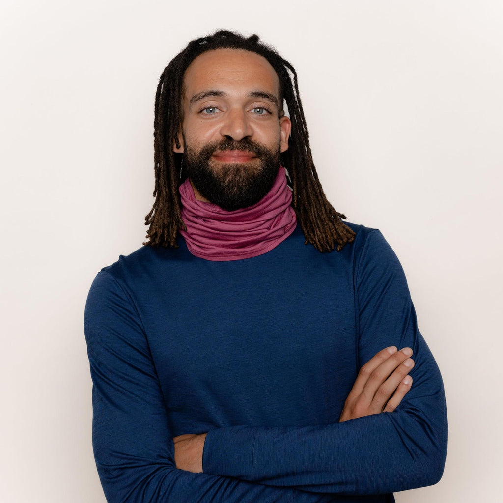 Merino Schlauchschal Unisex