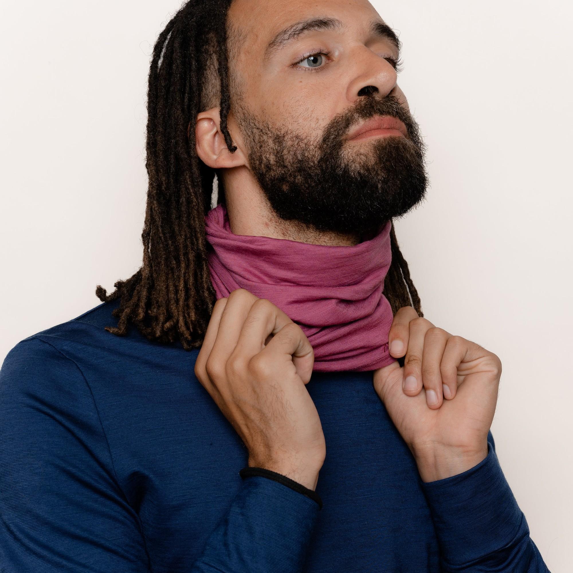 Merino Schlauchschal Unisex