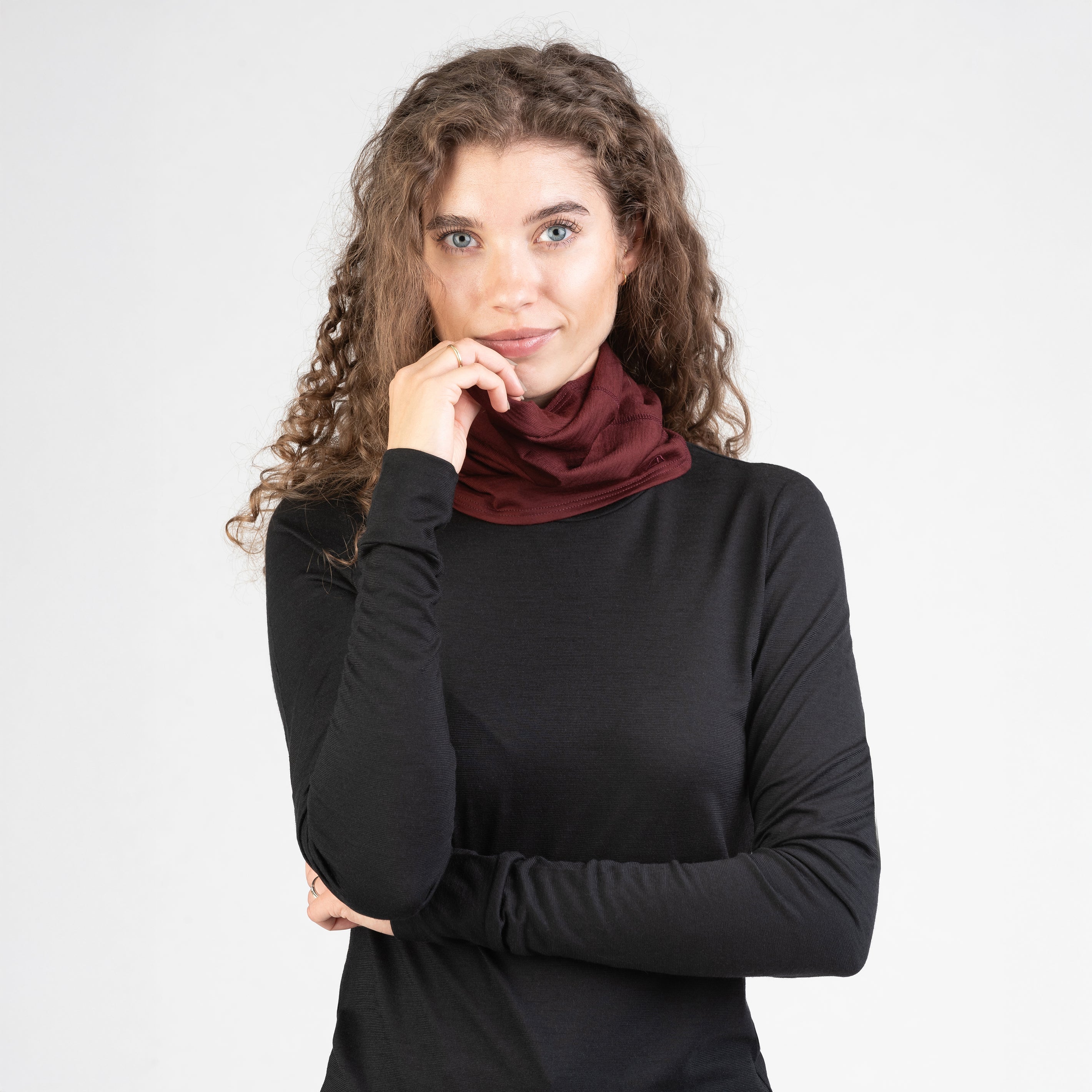 Merino Schlauchschal Unisex