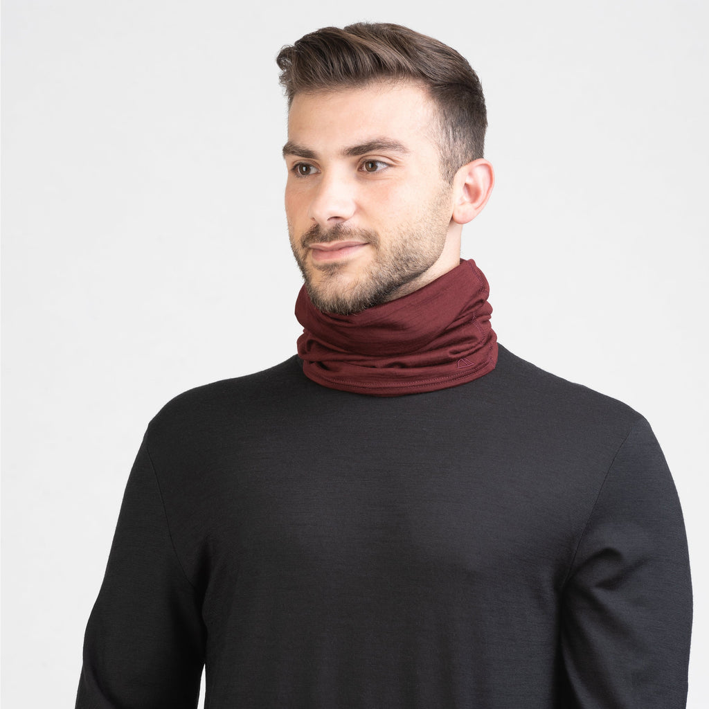 Merino Schlauchschal Unisex