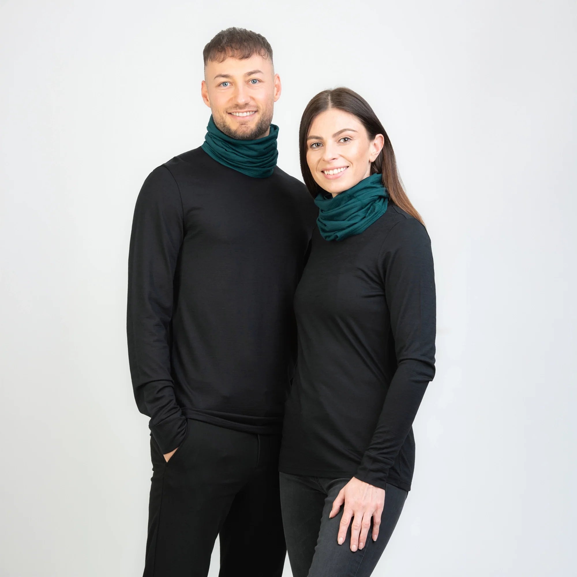 Merino Schlauchschal Unisex